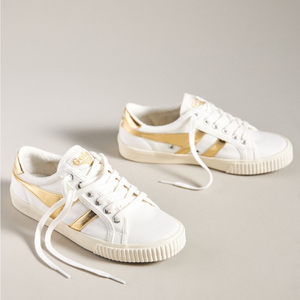 Gola Tennis Mark Cox Sneaker - Picture 2 of 5